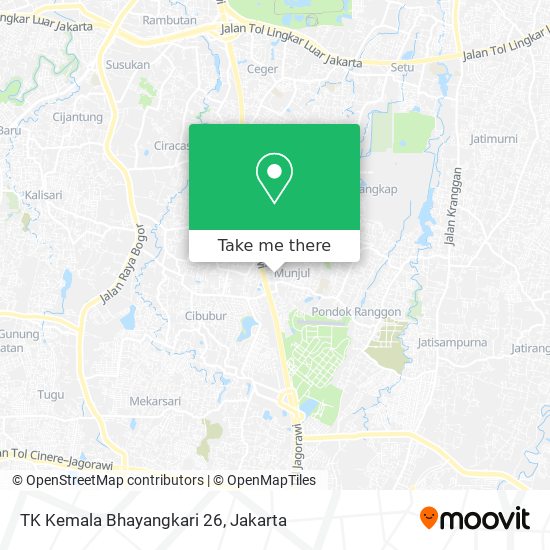TK Kemala Bhayangkari 26 map