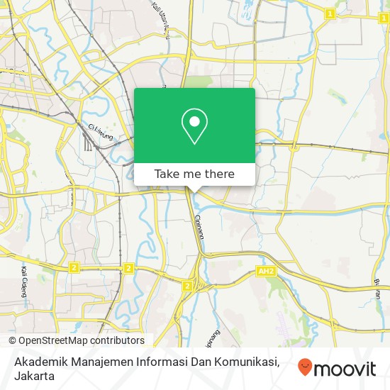 Akademik Manajemen Informasi Dan Komunikasi map