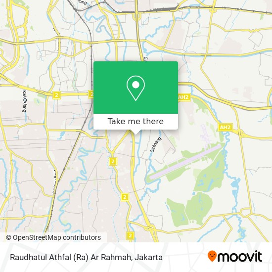 Raudhatul Athfal (Ra) Ar Rahmah map