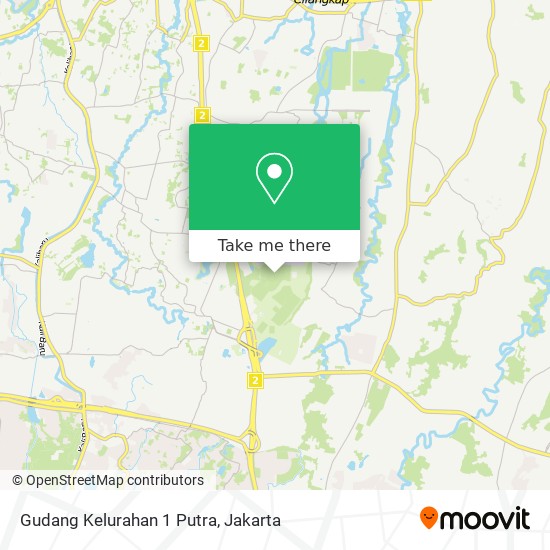 Gudang Kelurahan 1 Putra map