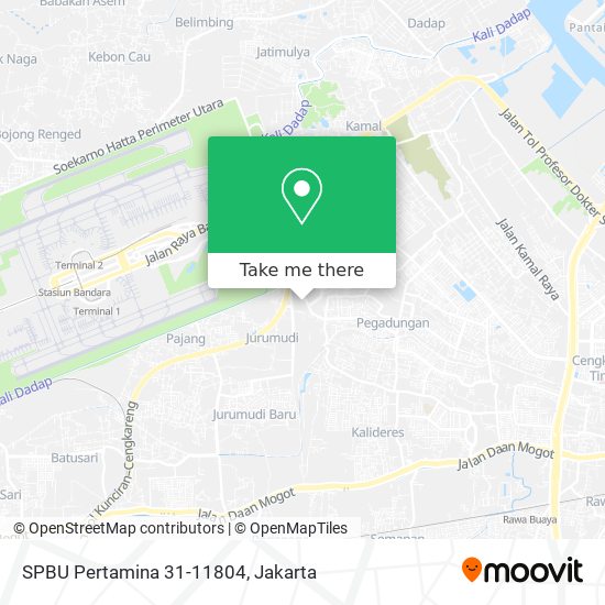 SPBU Pertamina 31-11804 map