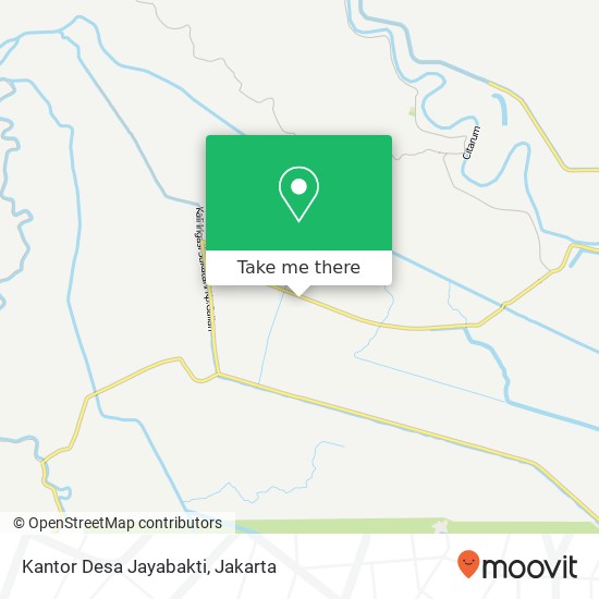 Kantor Desa Jayabakti map