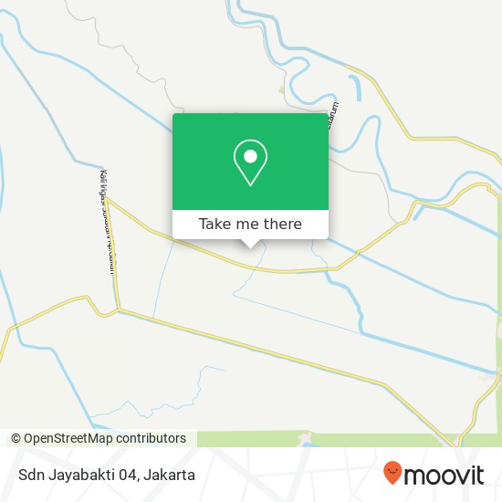 Sdn Jayabakti 04 map