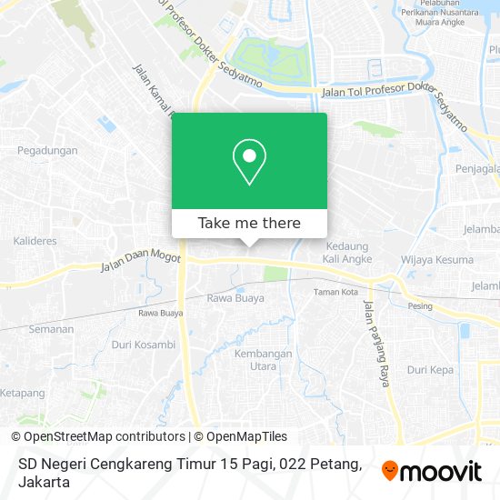 SD Negeri Cengkareng Timur 15 Pagi, 022 Petang map