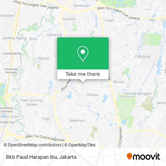 Bkb Paud Harapan Ibu map