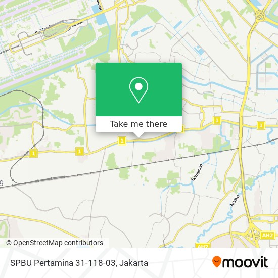 SPBU Pertamina 31-118-03 map