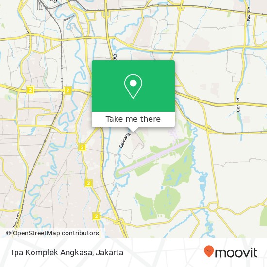 Tpa Komplek Angkasa map