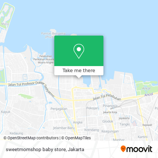 sweetmomshop baby store map