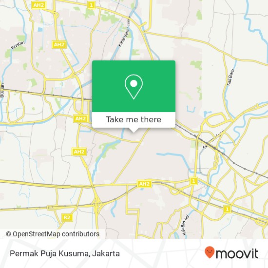 Permak Puja Kusuma map