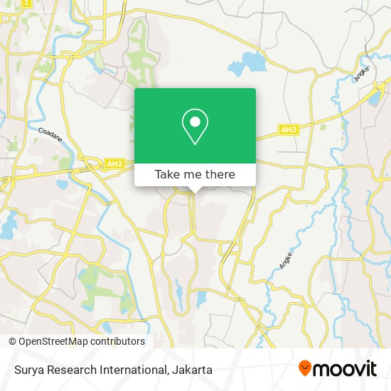 Surya Research International map