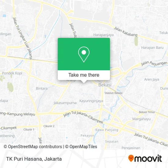 TK Puri Hasana map