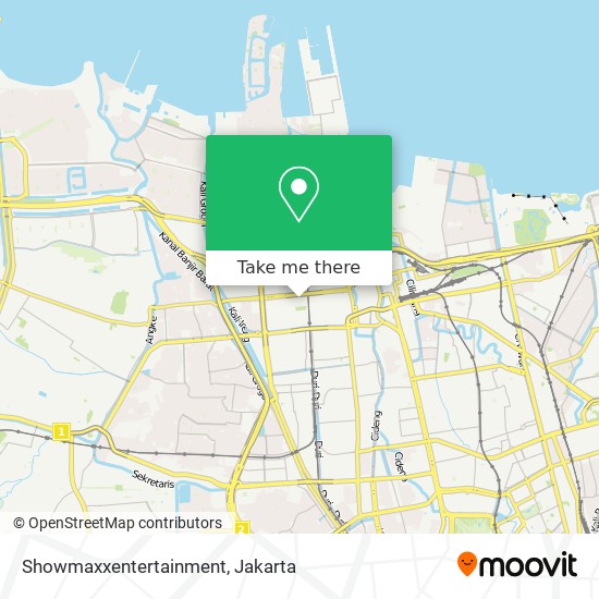 Showmaxxentertainment map