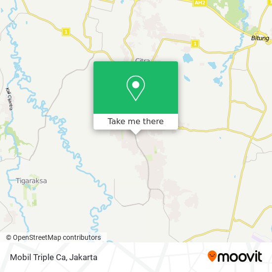 Mobil Triple Ca map