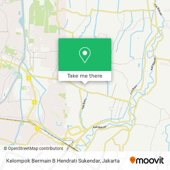 Kelompok Bermain B Hendrati Sukendar map