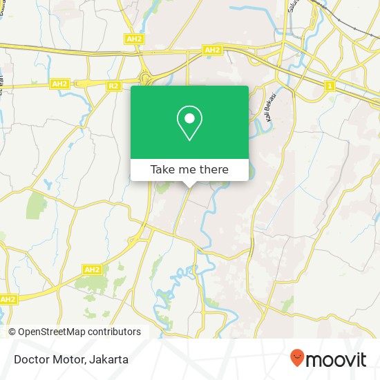 Doctor Motor map