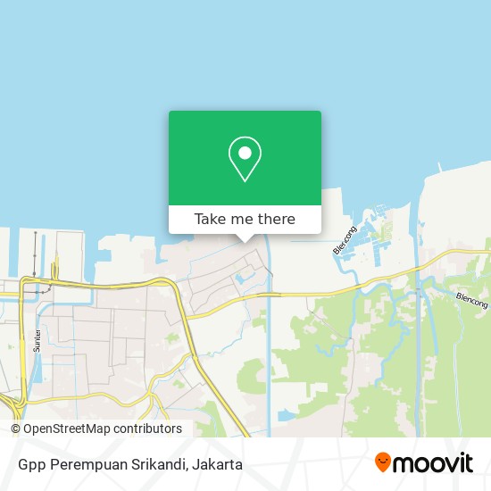 Gpp Perempuan Srikandi map