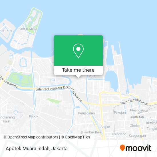 Apotek Muara Indah map