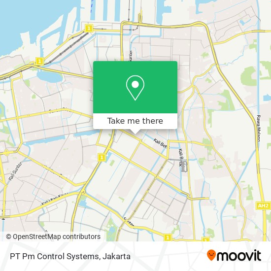 PT Pm Control Systems map