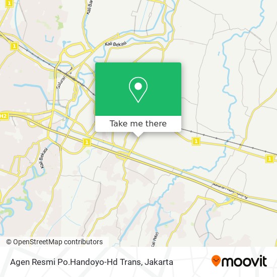 Agen Resmi Po.Handoyo-Hd Trans map