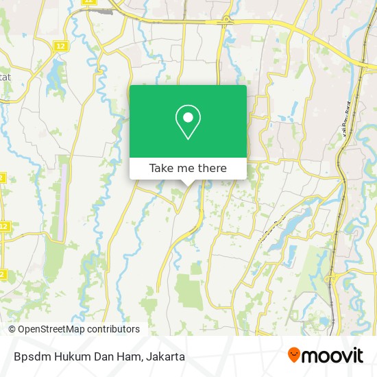 Bpsdm Hukum Dan Ham map