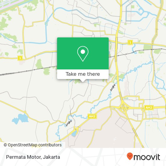 Permata Motor map