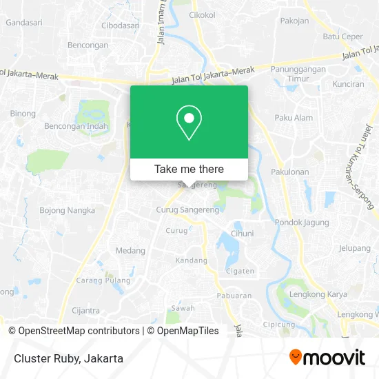 Cluster Ruby map
