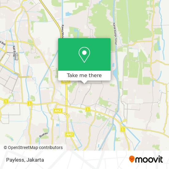 Payless map