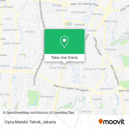 Cipta Mandiri Teknik map