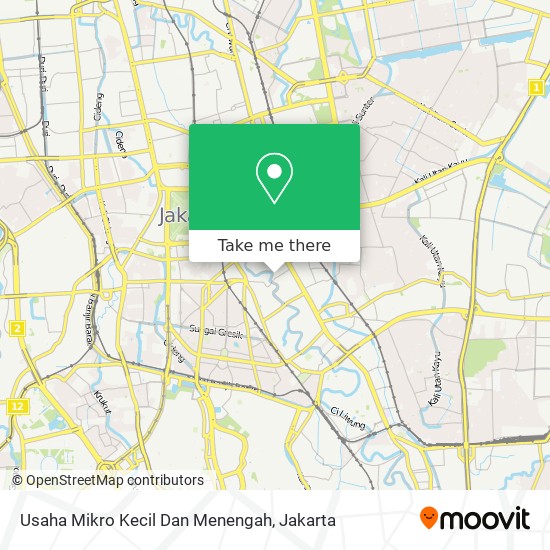 Usaha Mikro Kecil Dan Menengah map