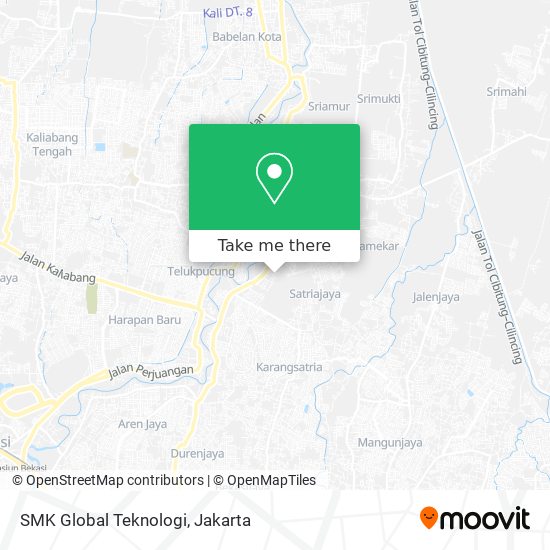 SMK Global Teknologi map