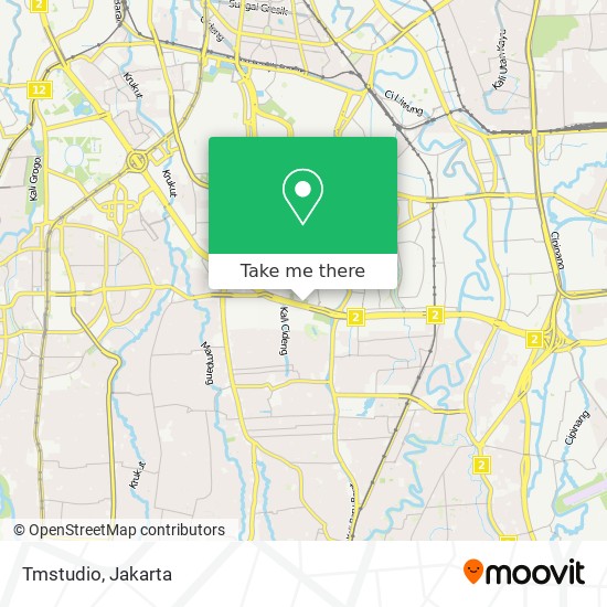 Tmstudio map