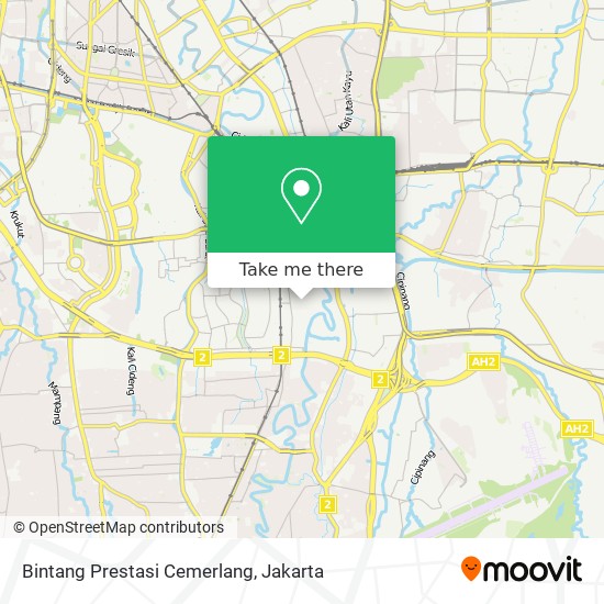 Bintang Prestasi Cemerlang map