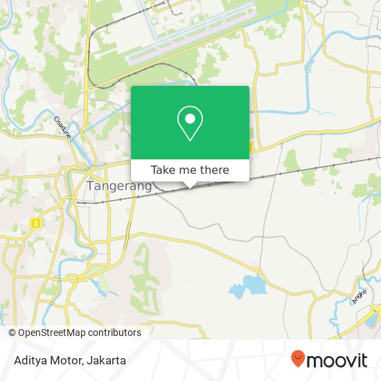 Aditya Motor map