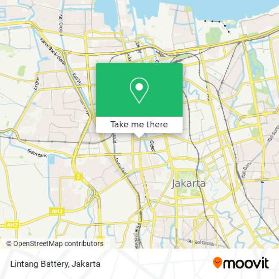 Lintang Battery map