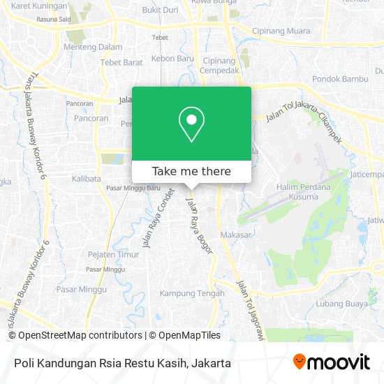 Poli Kandungan Rsia Restu Kasih map