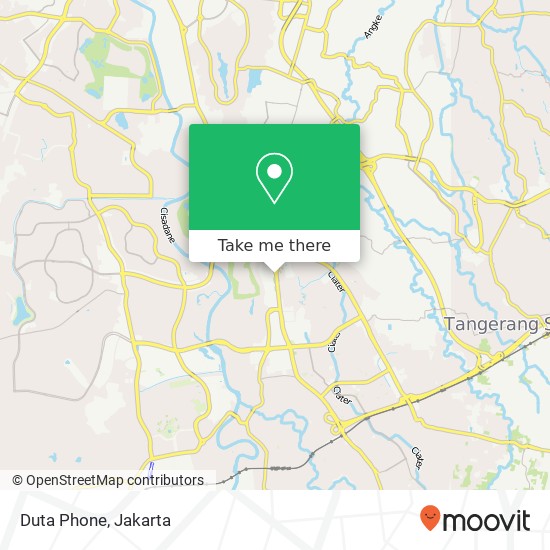 Duta Phone map