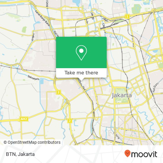 BTN, Roxy Mas map