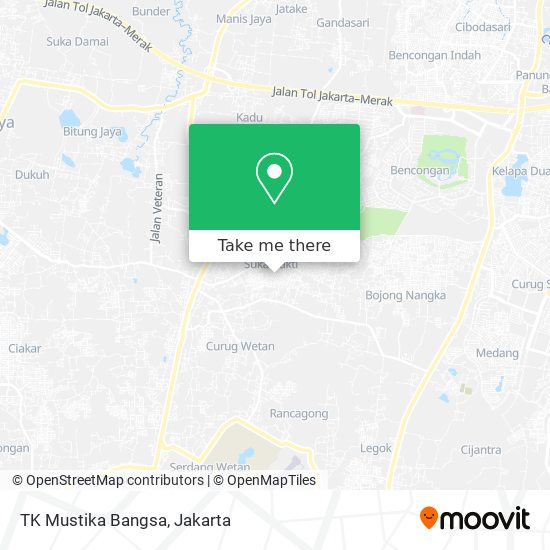 TK Mustika Bangsa map