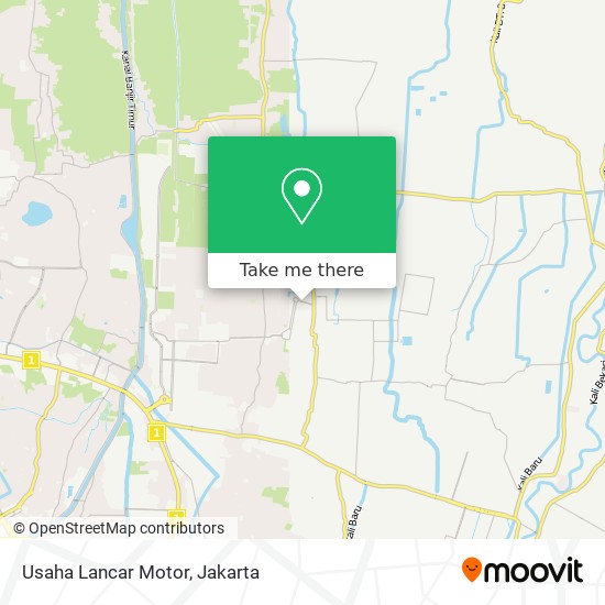 Usaha Lancar Motor map