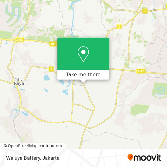 Waluya Battery map