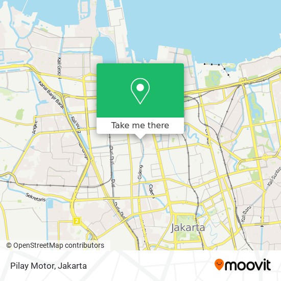 Pilay Motor map