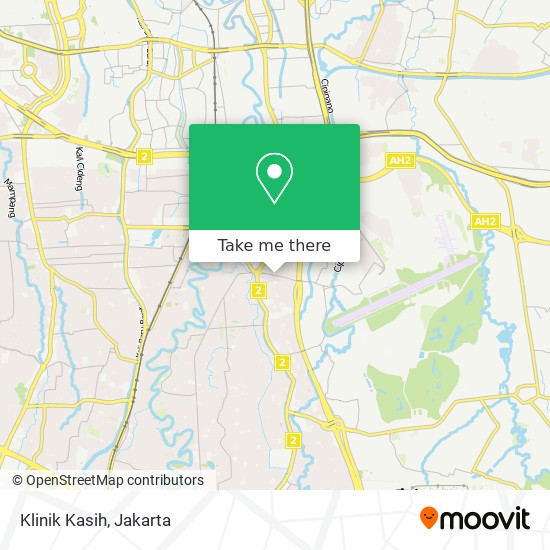 Klinik Kasih map