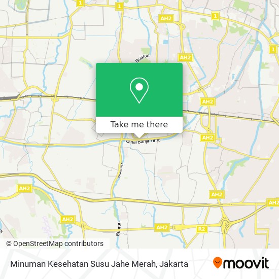 Minuman Kesehatan Susu Jahe Merah map