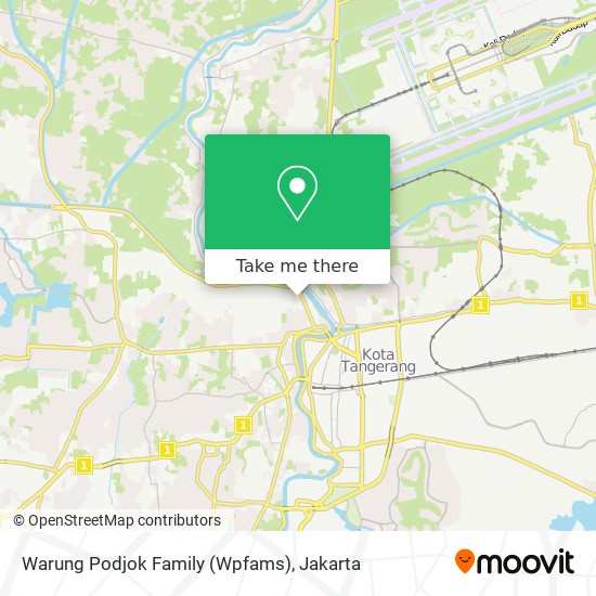 Warung Podjok Family (Wpfams) map