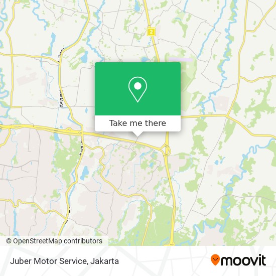 Juber Motor Service map