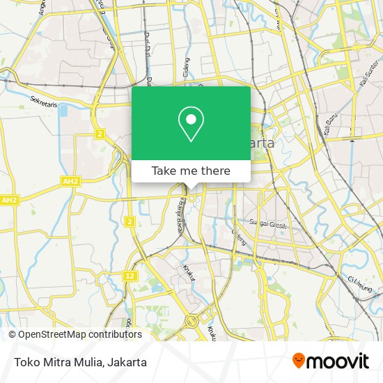 Toko Mitra Mulia map