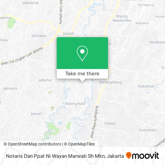 Notaris Dan Ppat Ni Wayan Marwati Sh Mkn map