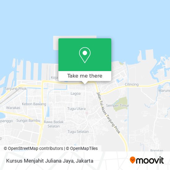 Kursus Menjahit Juliana Jaya map