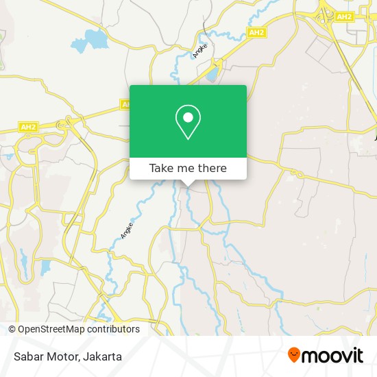 Sabar Motor map