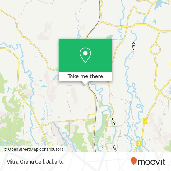 Mitra Graha Cell map